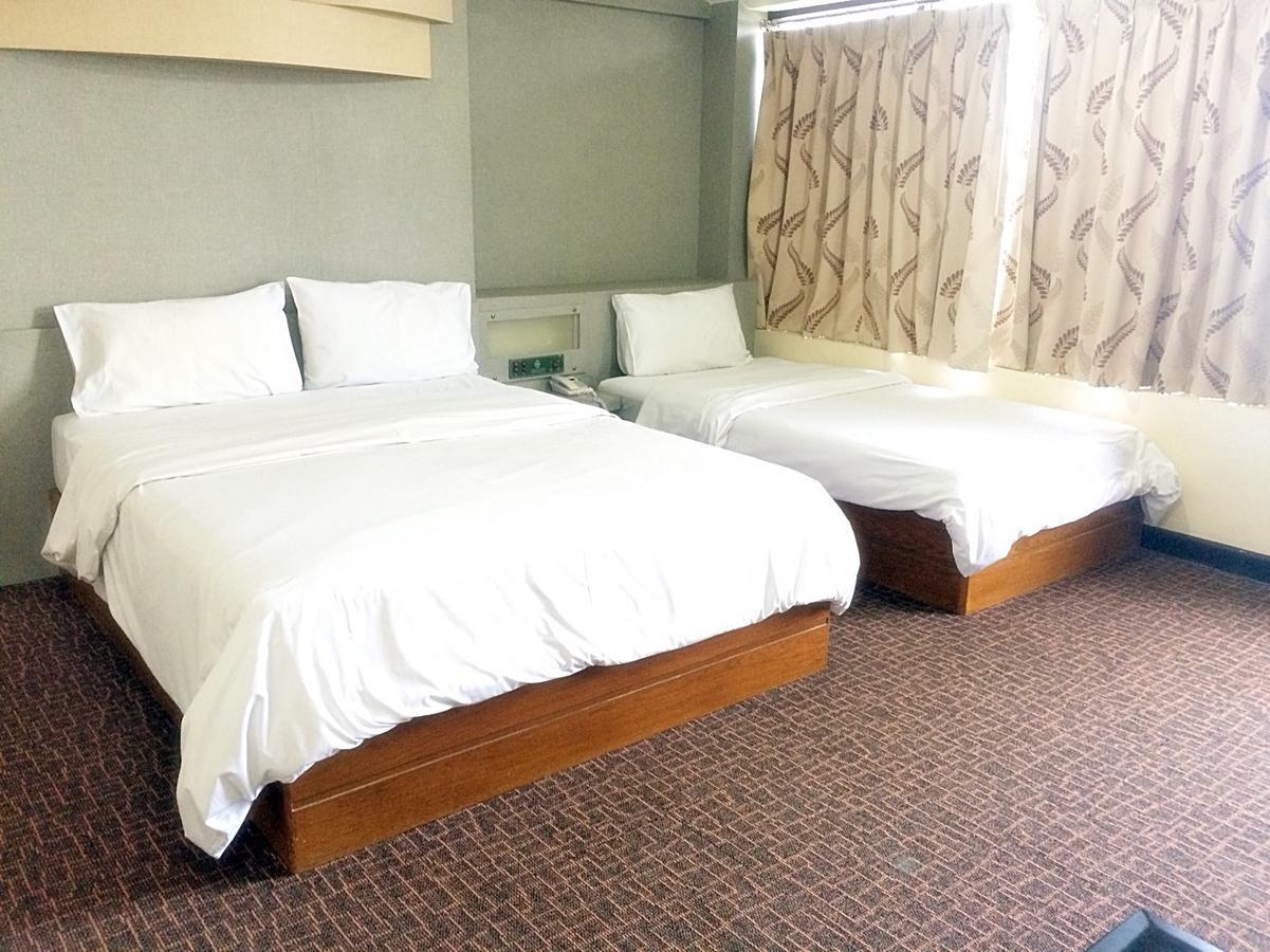 K.S.Pavilion Hotel Nakhon Ratchasima Extérieur photo